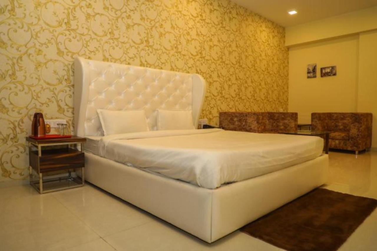 Hotel Golden - I Rāipur Exterior foto