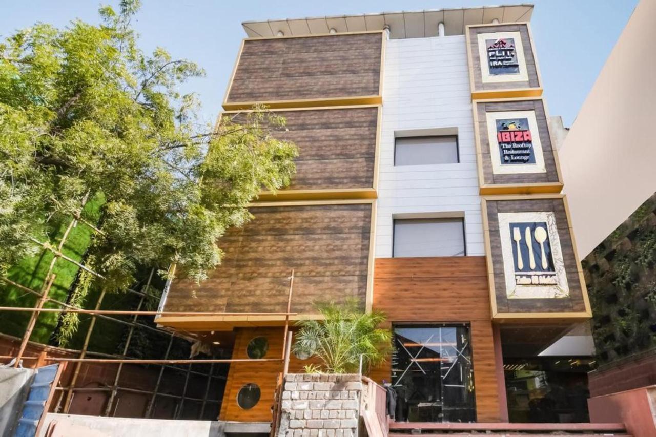 Hotel Golden - I Rāipur Exterior foto