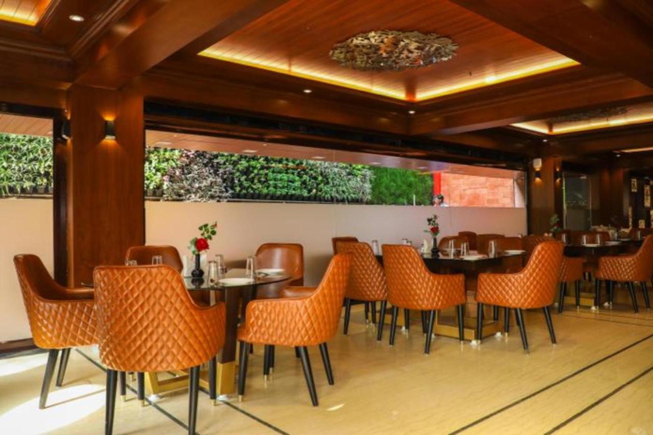 Hotel Golden - I Rāipur Exterior foto