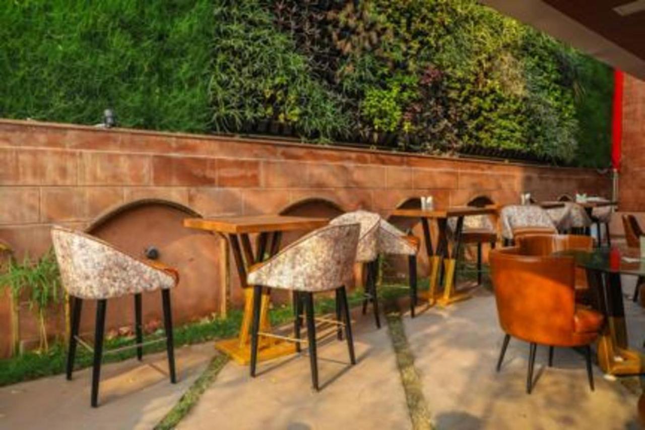 Hotel Golden - I Rāipur Exterior foto